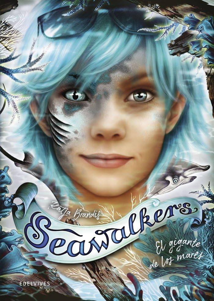 Libro: Seawalkers 4: El gigante de los mares
