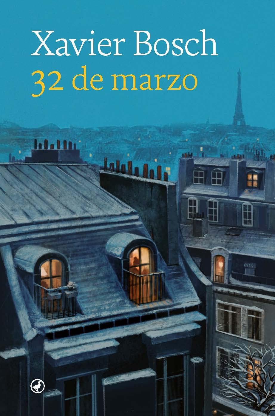 Libro: 32 de marzo (Catedral)