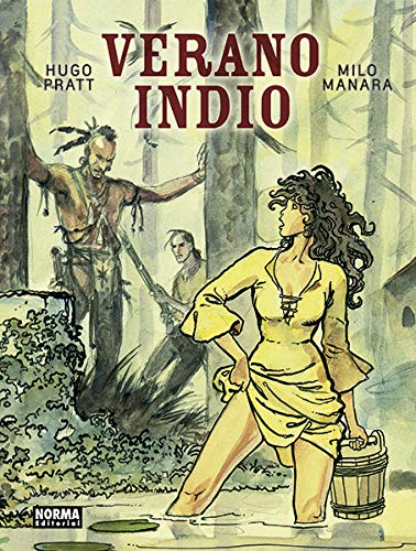 Libro: Verano indio: Nueva edición