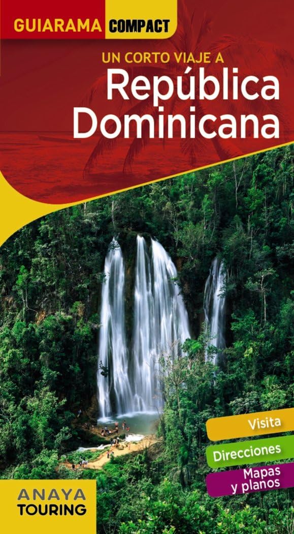 República Dominicana (GUIARAMA COMPACT - Internacional)