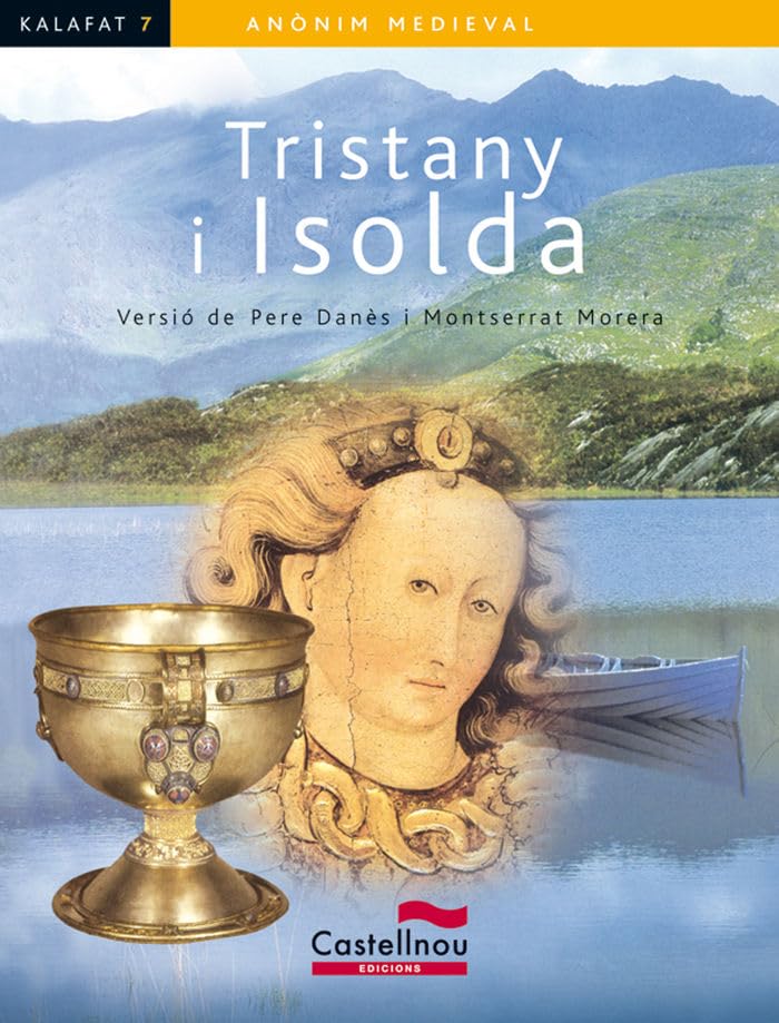 Libro: Tristany i Isolda (kalafat): 7 (Col·lecció Kalafat)