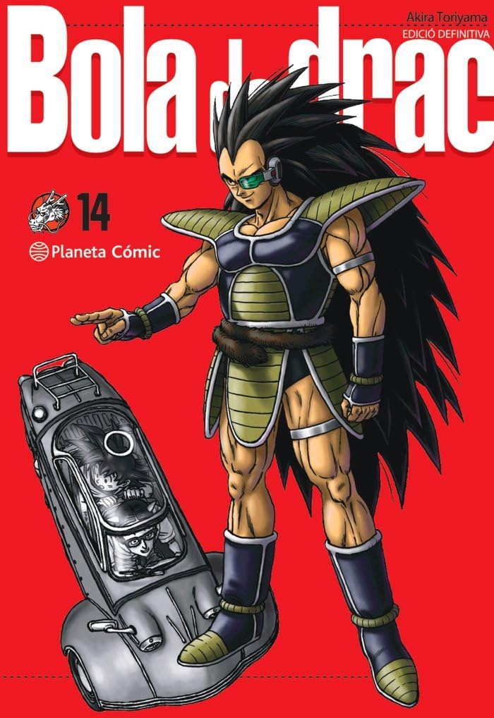 Libro: Bola de Drac Definitiva n. 14/34 (Manga Shonen)