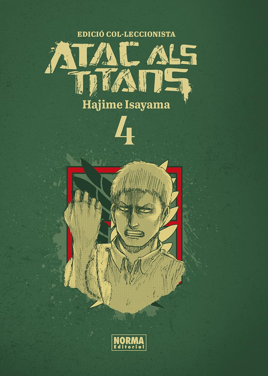 Libro: ATAC ALS TITANS ED. INTEGRAL 04: 4 (ATAQUE A LOS TITANES)