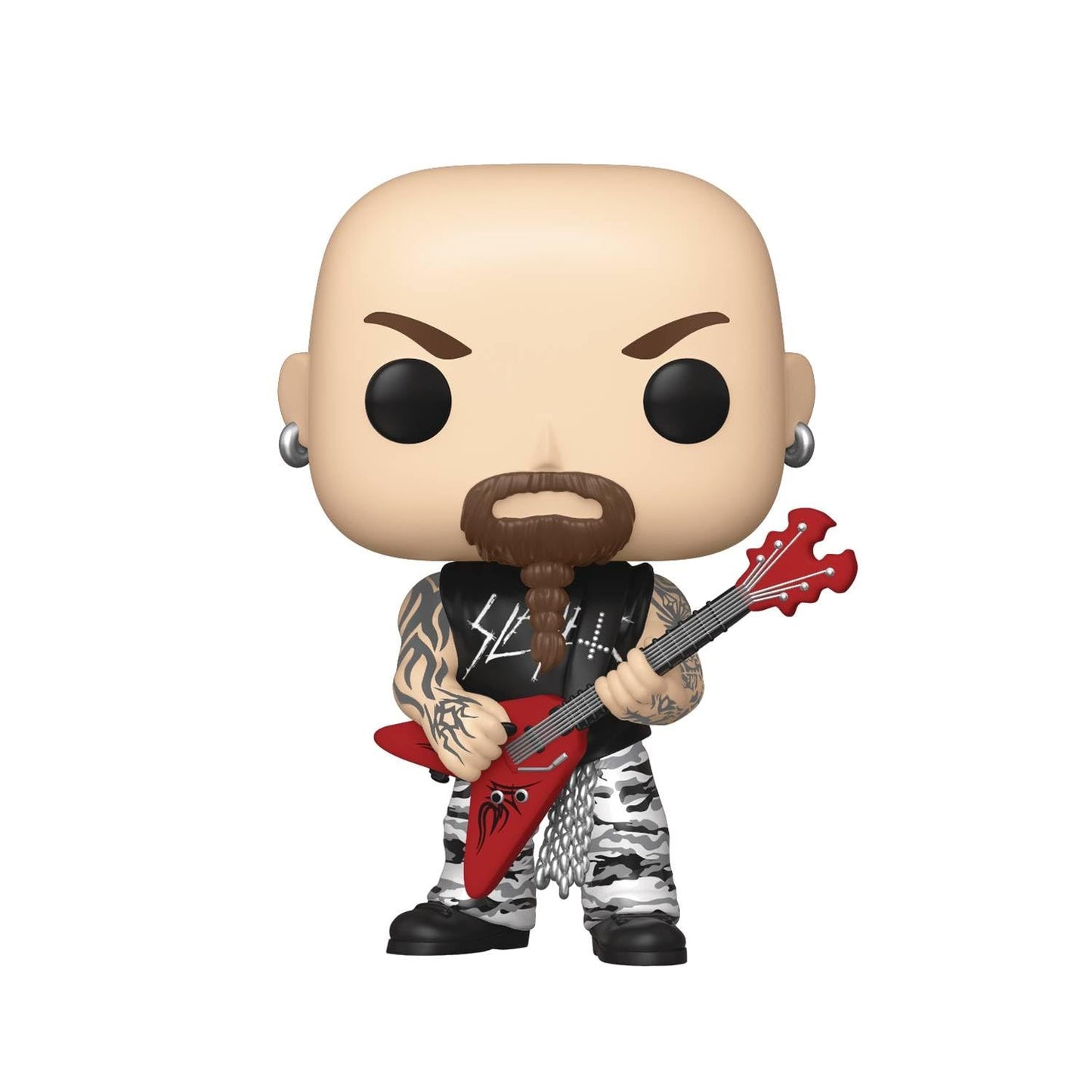 Funko Pop! Música: Slayer - Kerry King, Multicolor