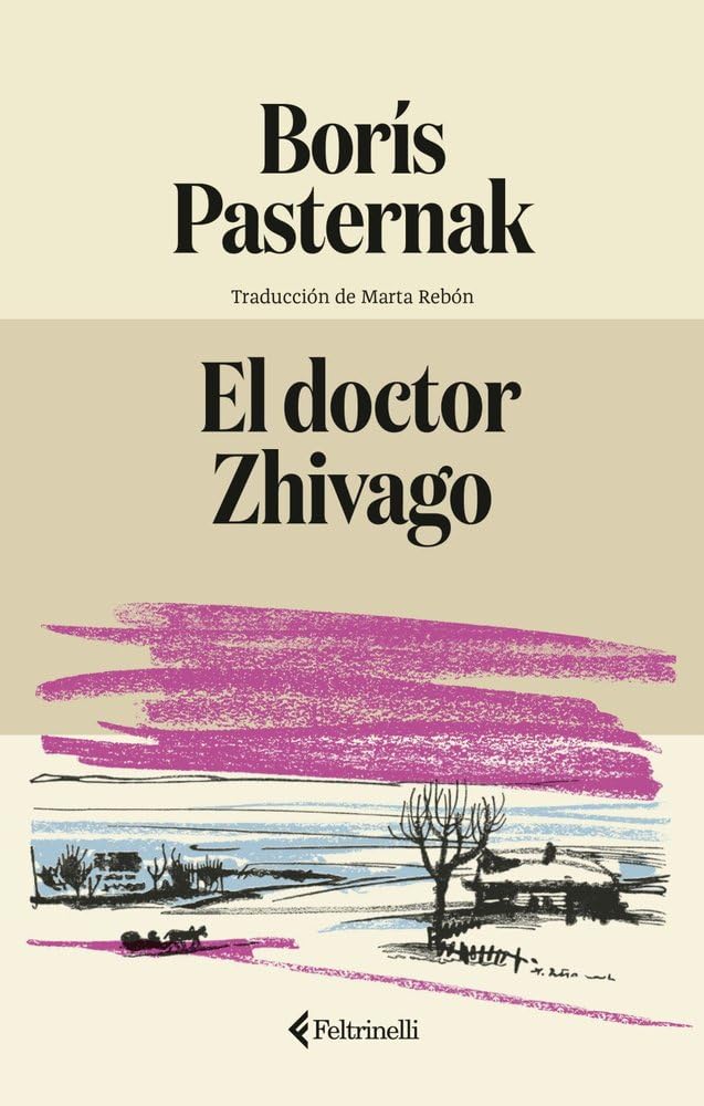 El doctor Zhivago (Feltrinelli)