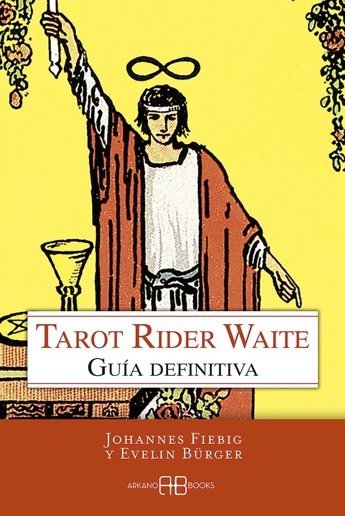 Tarot Rider Waite. Guía definitiva (SIN COLECCION)