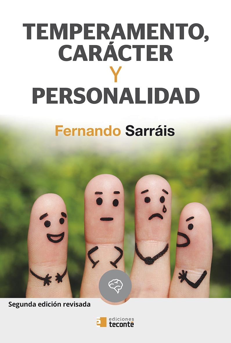 Libro: Temperamento, Carácter y Personalidad