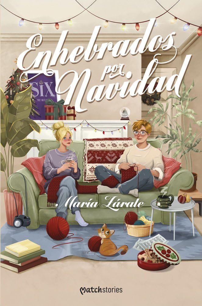Libro: Enhebrados por Navidad