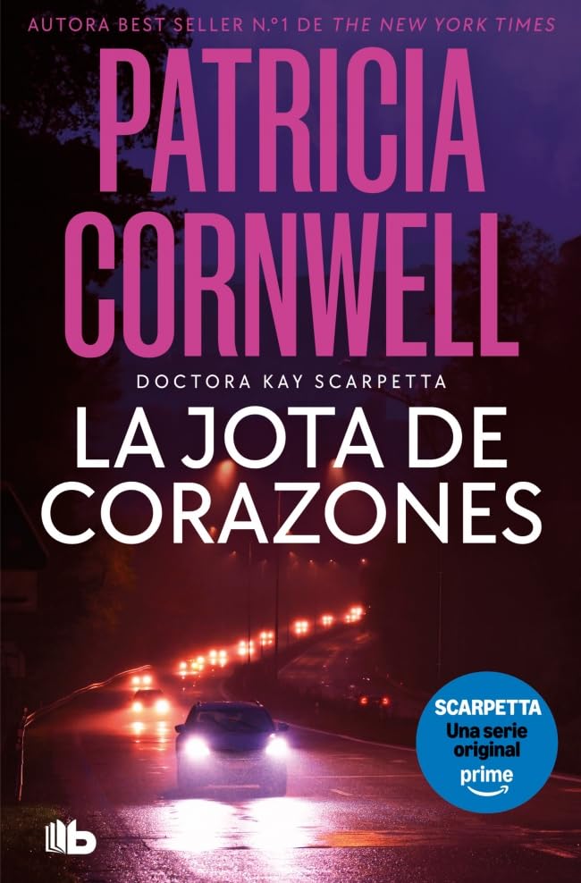 Libro: La jota de corazones (Doctora Kay Scarpetta 3) (Ficción)