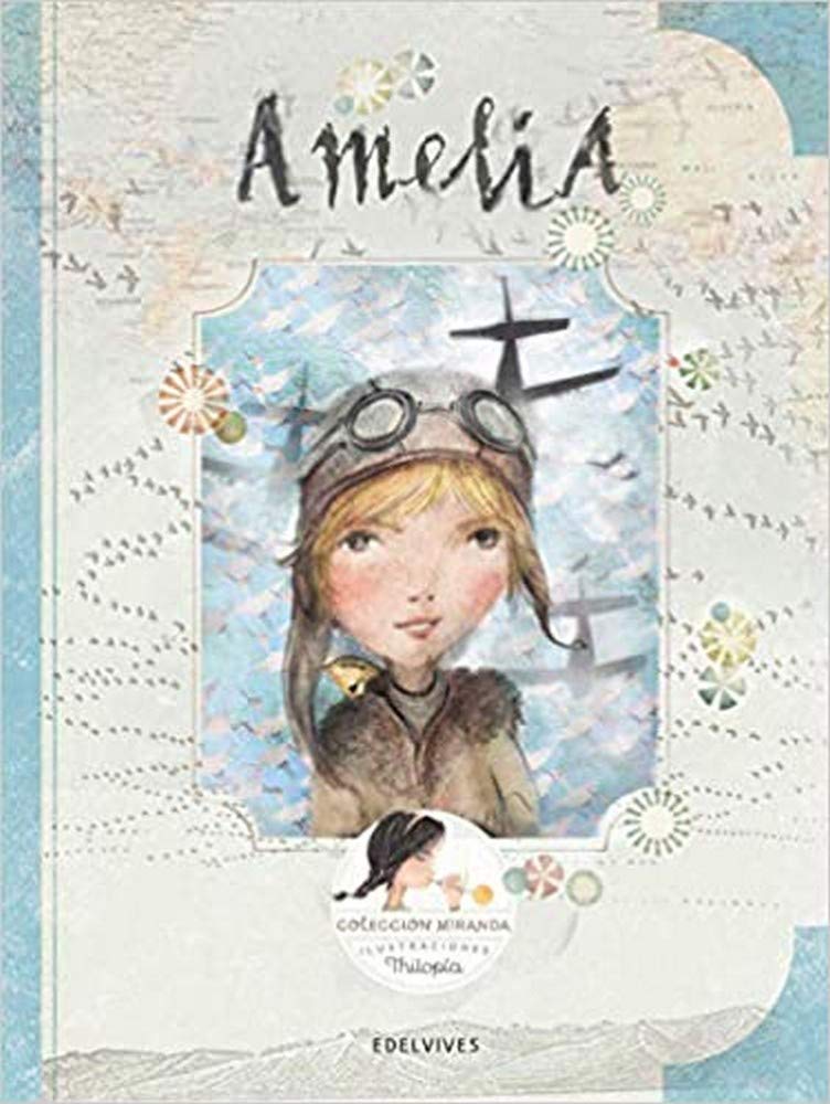 Libro: Amelia: 7 (Miranda)