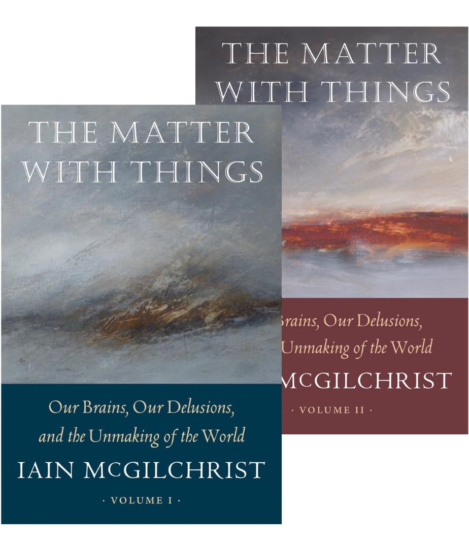 Libro: The Matter With Things: Our Brains, Our Delusions, and the Unmaking of the World, 2 Volume Set