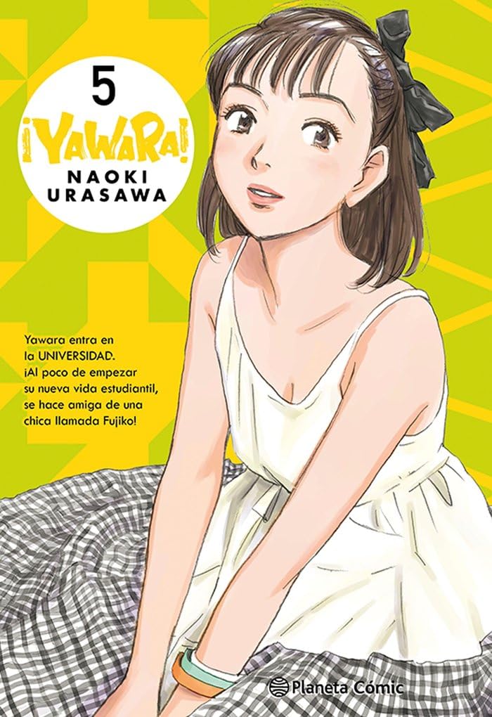 Libro: Yawara! nº 05/20: 5 (Manga: Biblioteca Urasawa)