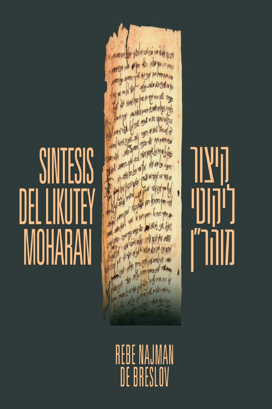 Libro: Sintesis del Likutey Moharan: Kitzur Likutey Moharan (Spanish Edition)