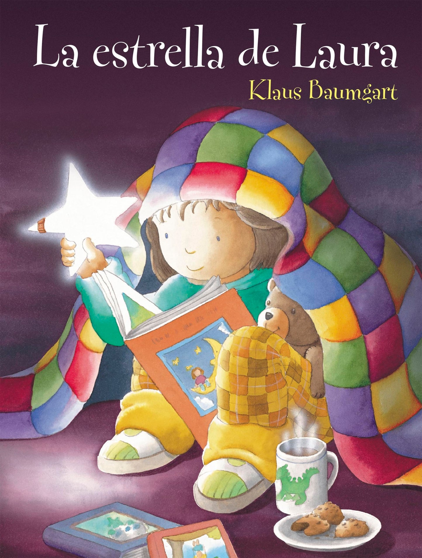 Libro: La estrella de Laura (Cuentos infantiles)