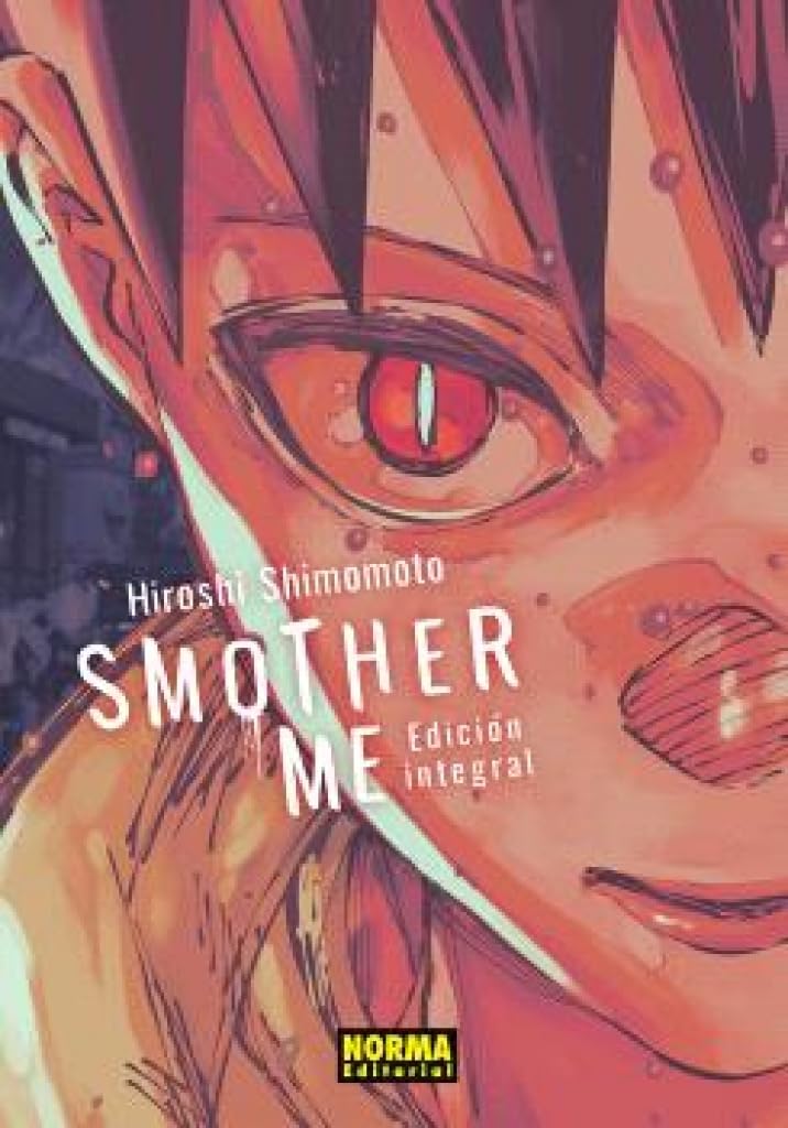SMOTHER ME. INTEGRAL (MANGA)