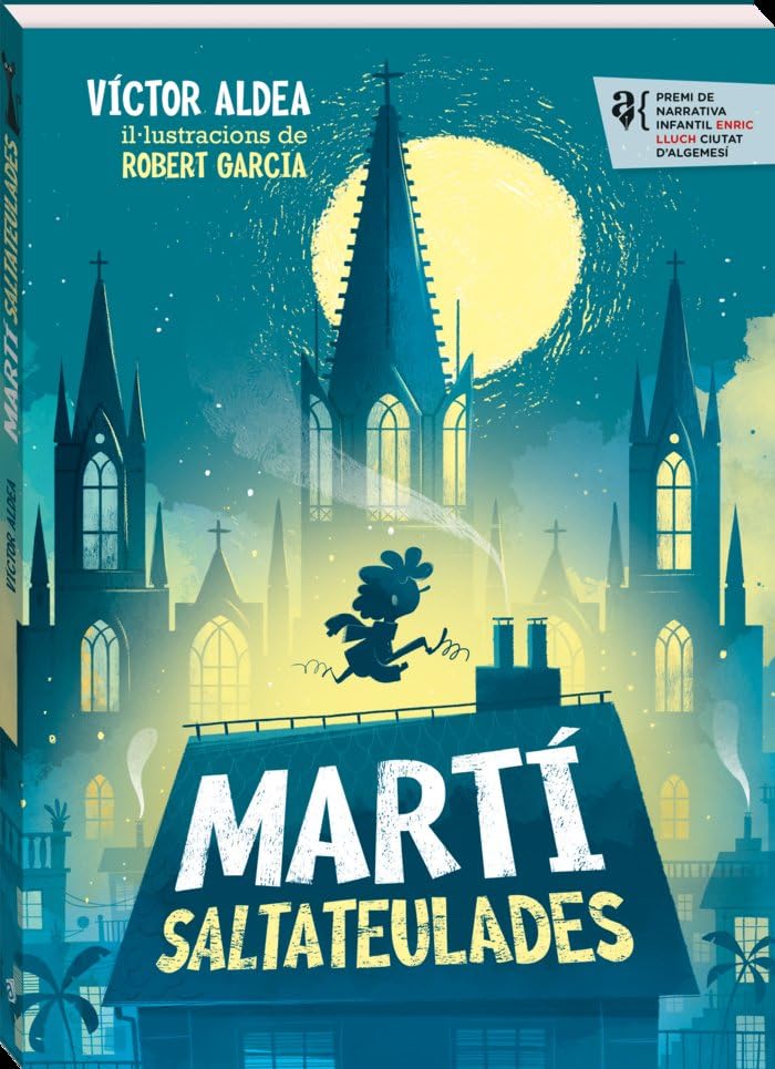 Libro: Martí Saltateulades