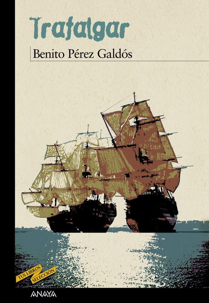 Libro: Trafalgar (Tus libros seleccion/ Your Book Selection) (Spanish Edition)