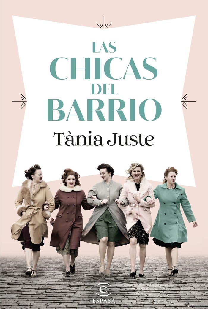 Libro: Las chicas del barrio
