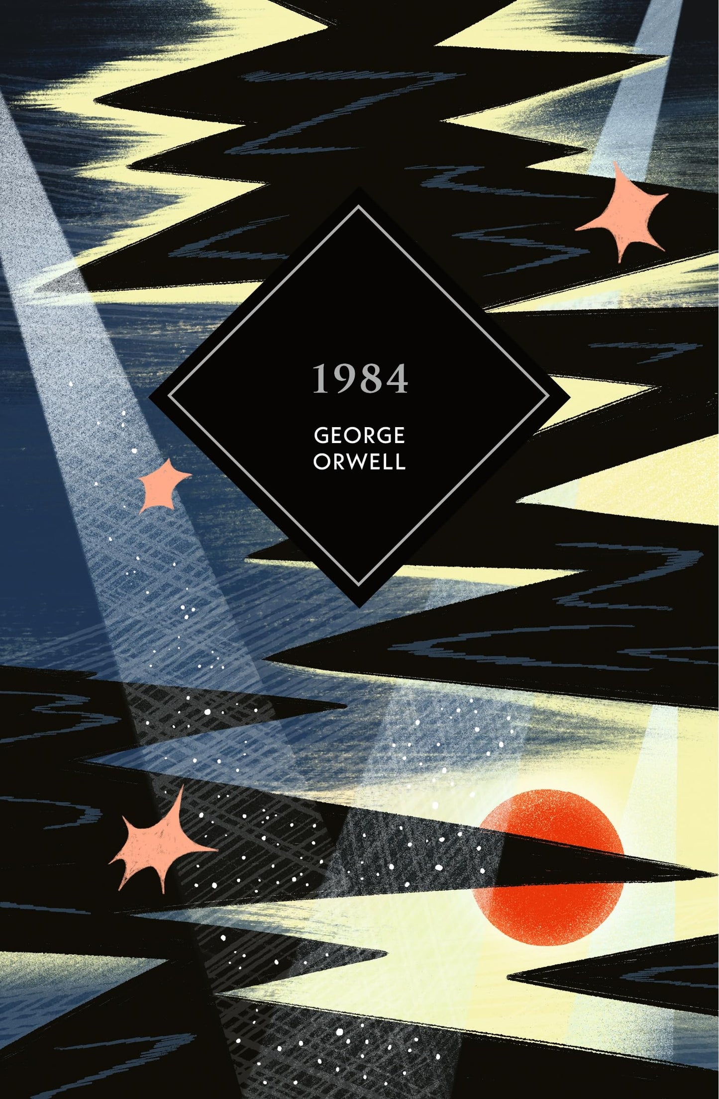 Libro: Vintage Classics 1984.