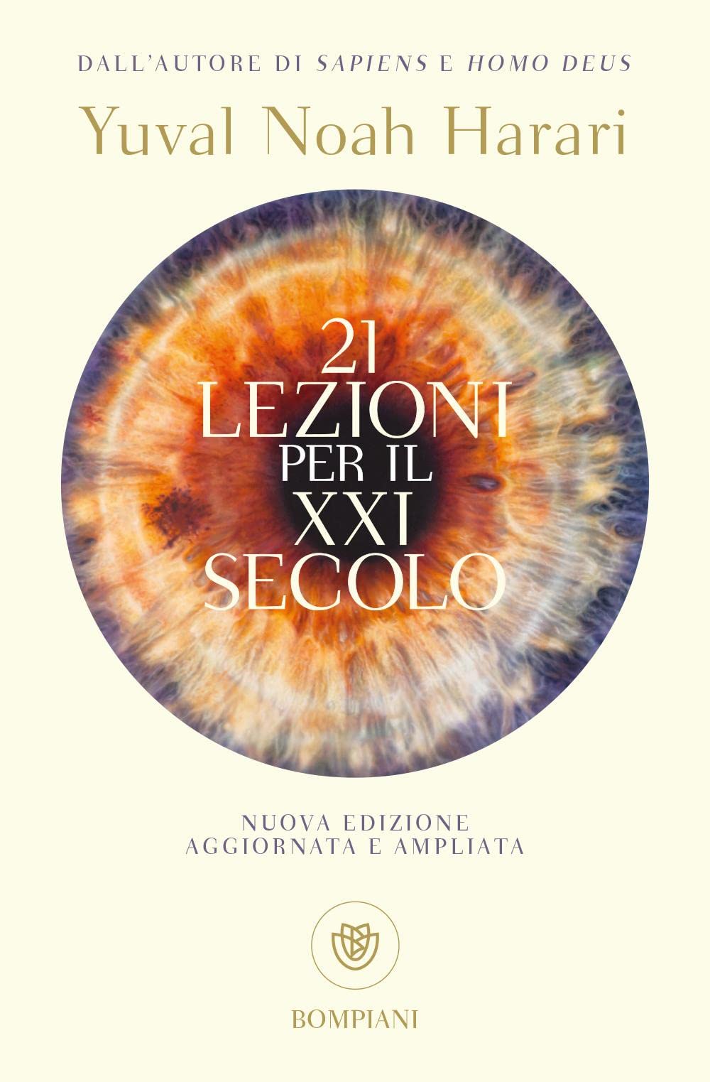 Libro: 21 Lezioni per il XXI secolo (Tascabili Saggistica)