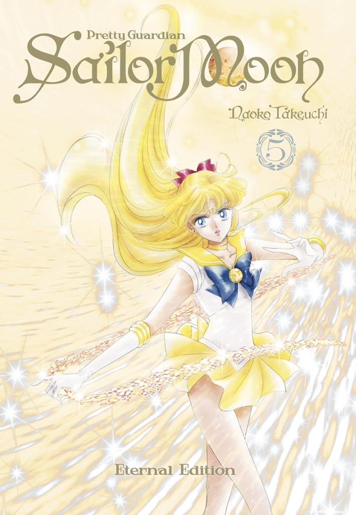 SAILOR MOON ETERNAL EDITION 05: 5