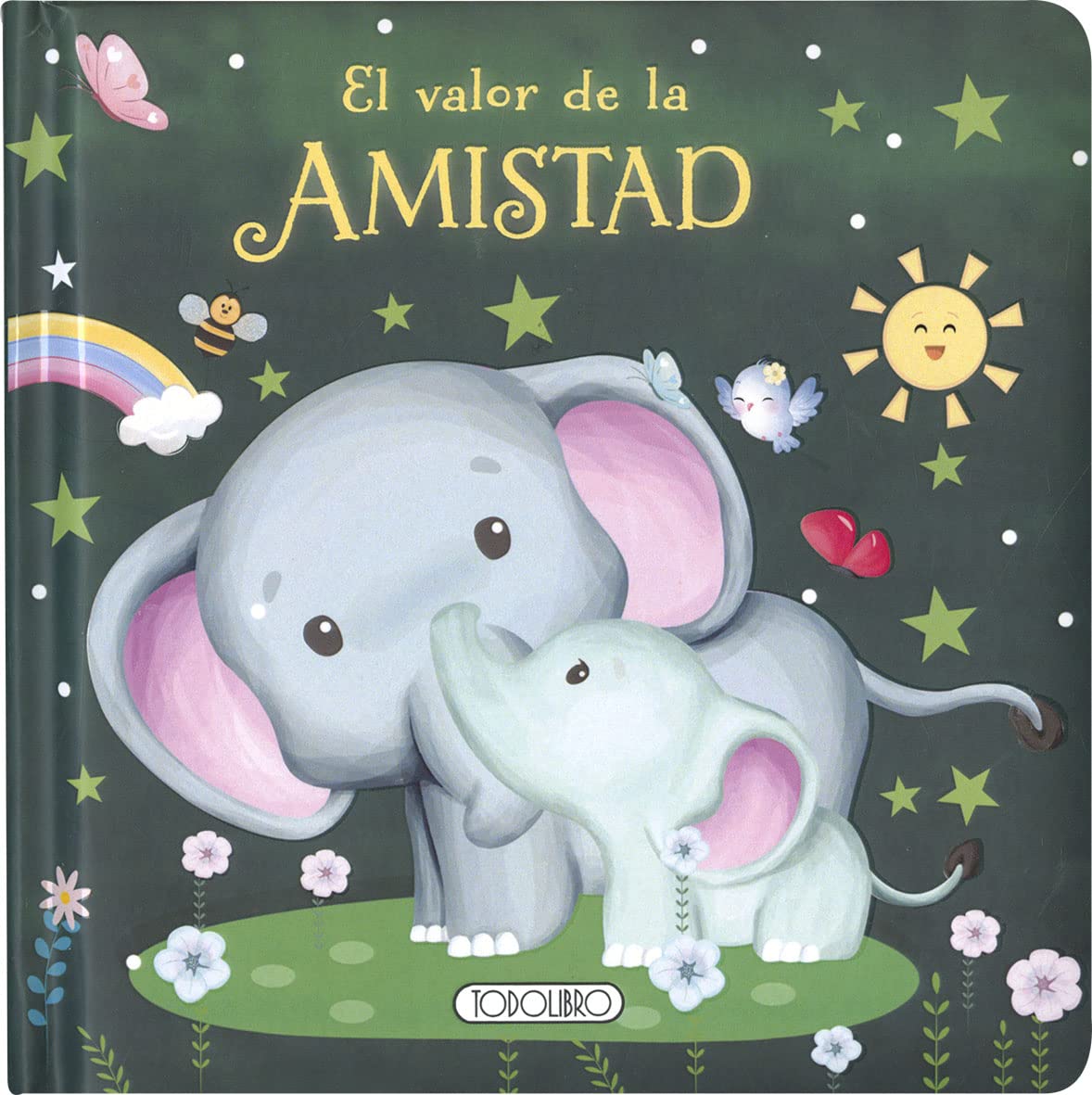 El valor de la amistad: 4