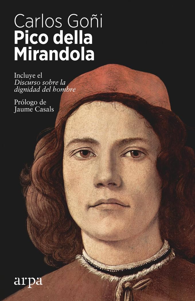 Libro: Pico della Mirandola