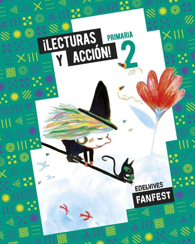 Libro: Proyecto: FanFest. 2 Primaria - Antología