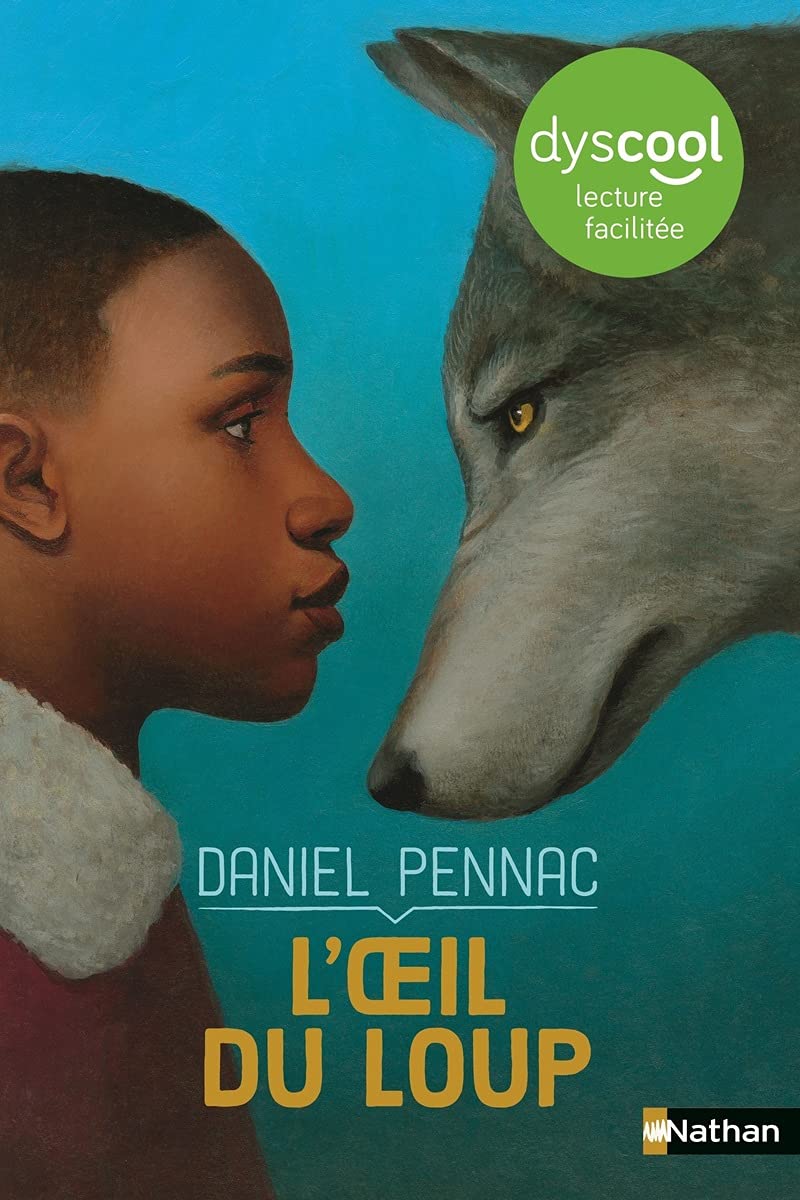 Libro: L'oeil du loup