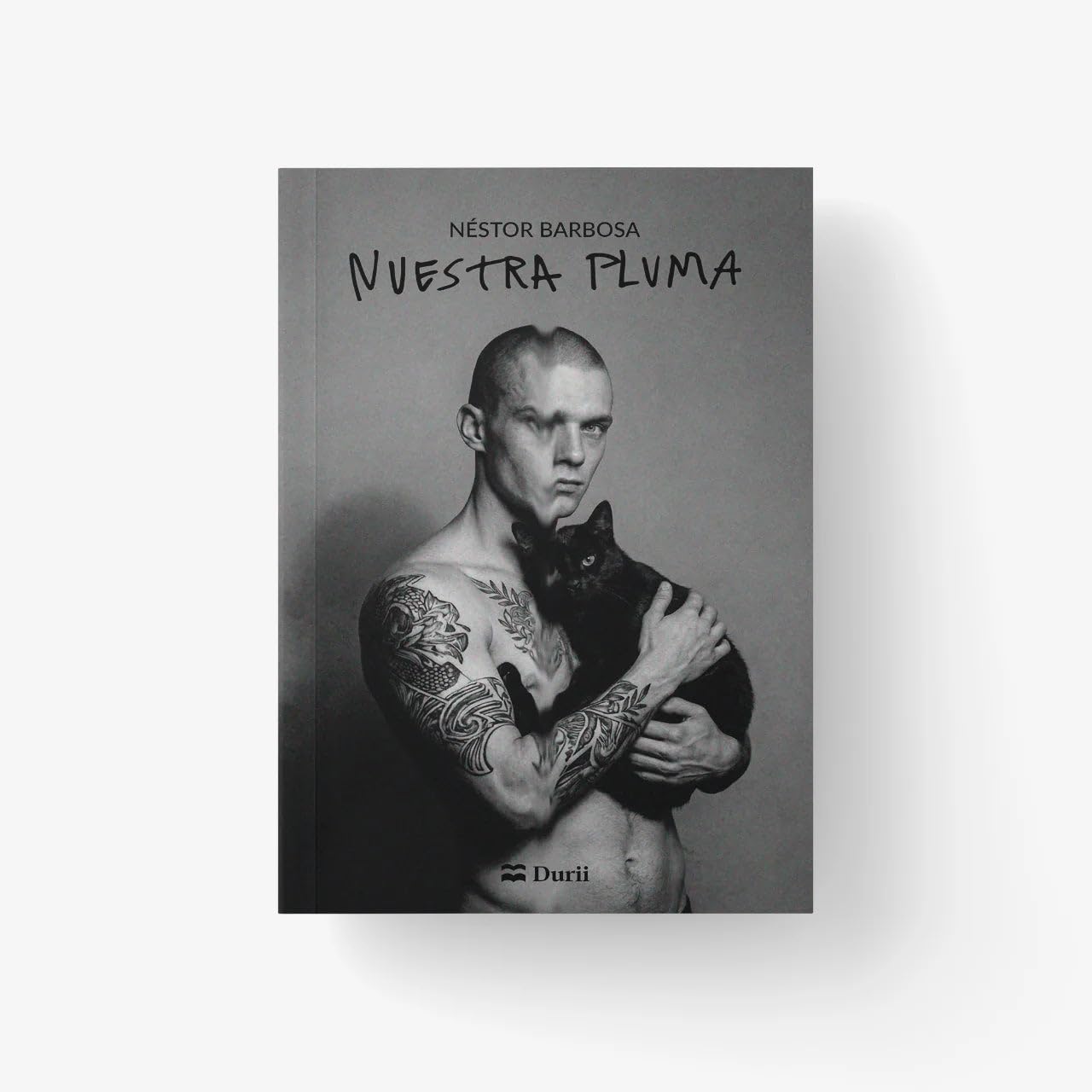 Libro: Nuestra pluma (LGTBIQ+)