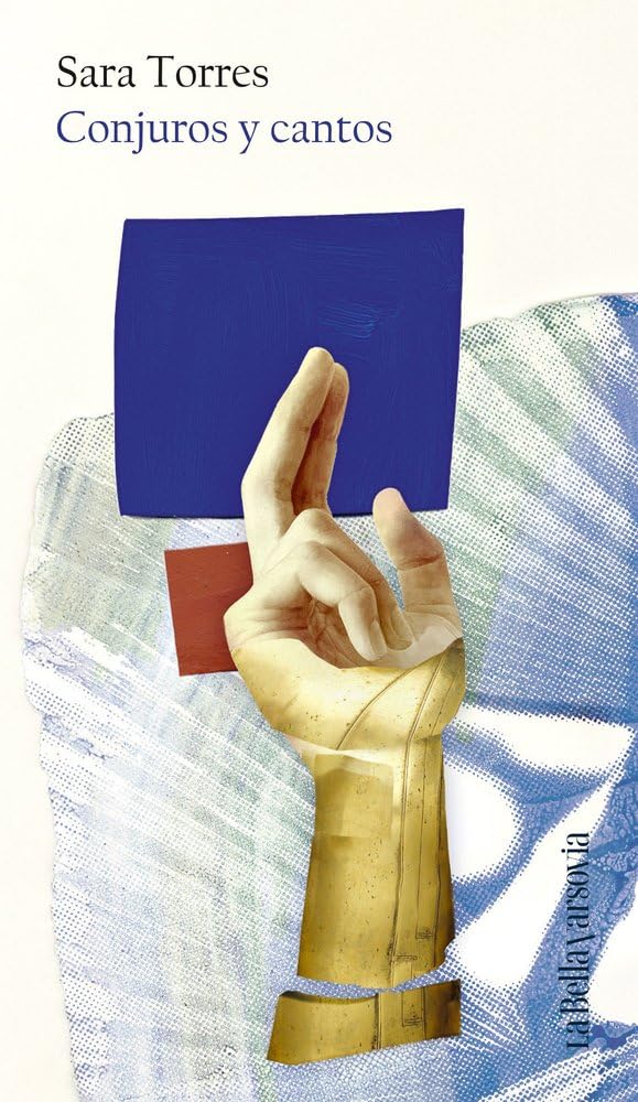 Libro: Conjuros y cantos (La Bella Varsovia)
