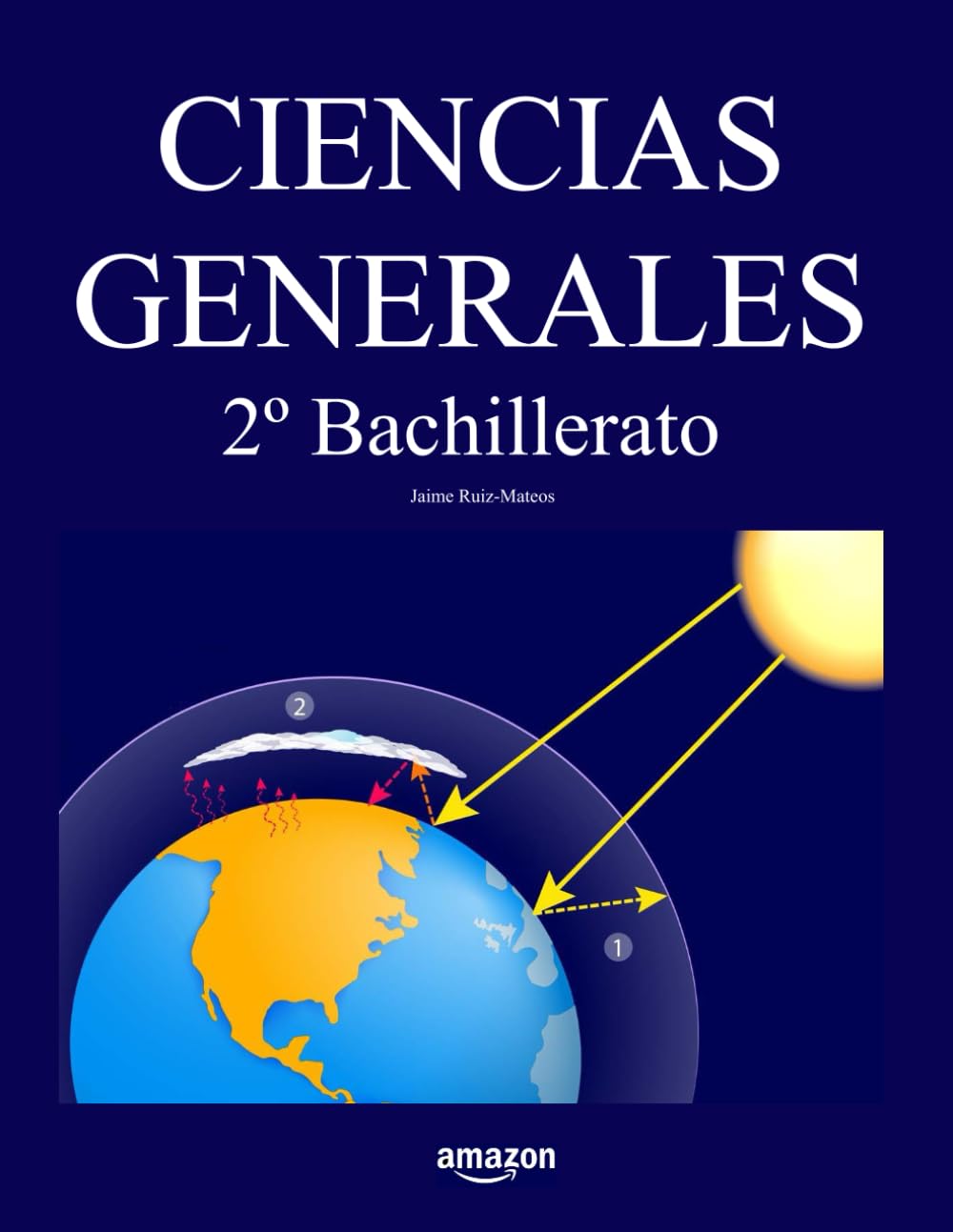 Libro: Ciencias Generales 2º Bachillerato (Libros de Ciencias)