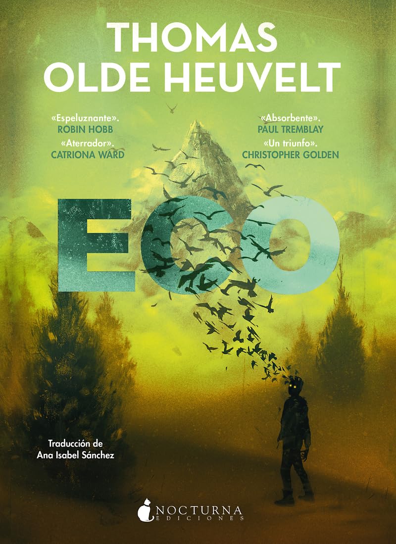 Libro: Eco: 24 (Noches Negras)