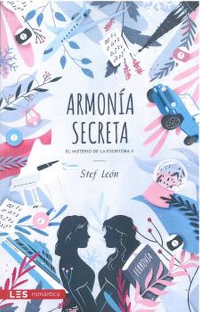 Libro: Armonía secreta