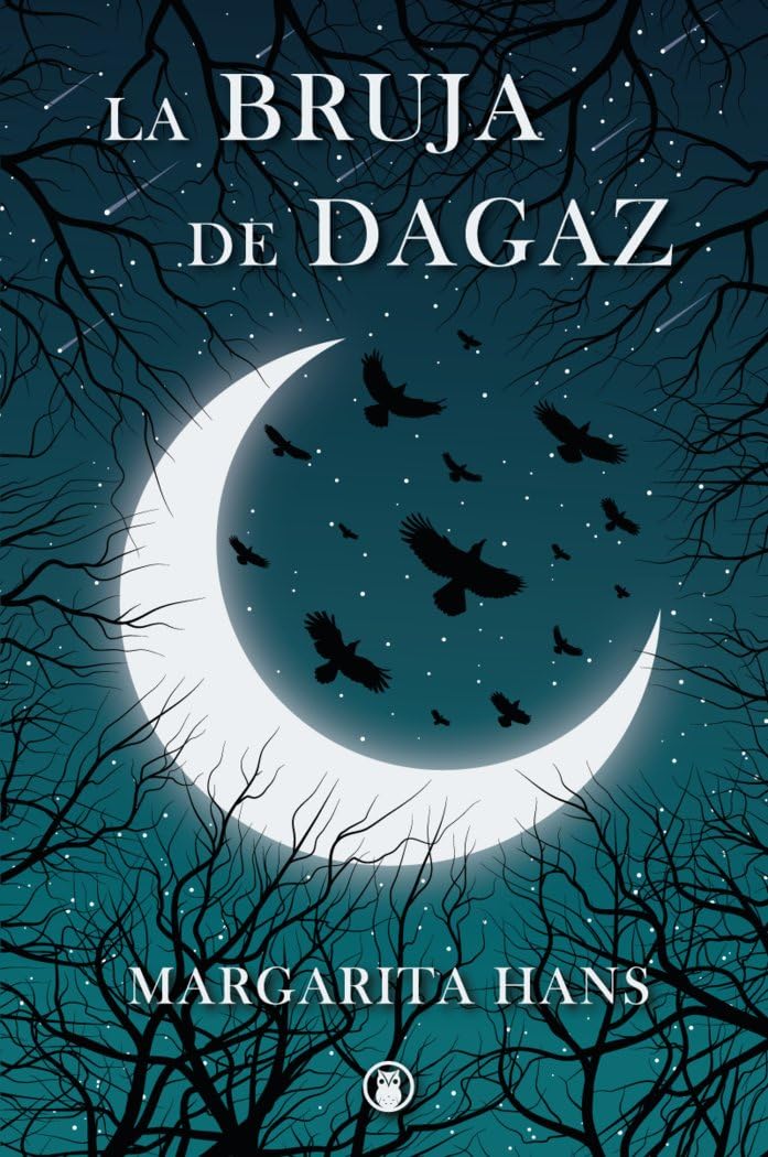 Libro: La Bruja de Dagaz