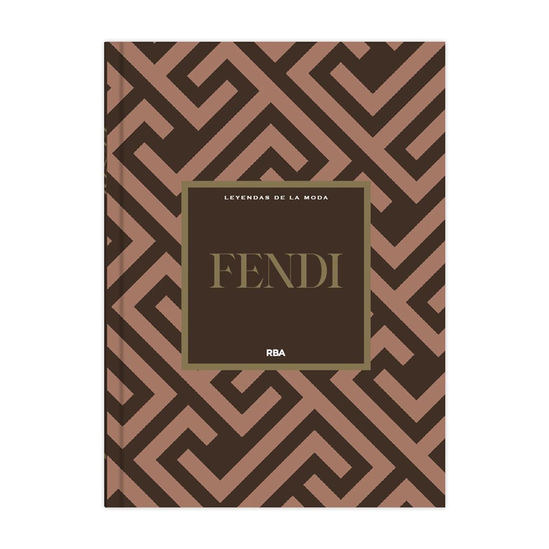 Libro: Fendi: XVIII (Leyendas de la Moda I)