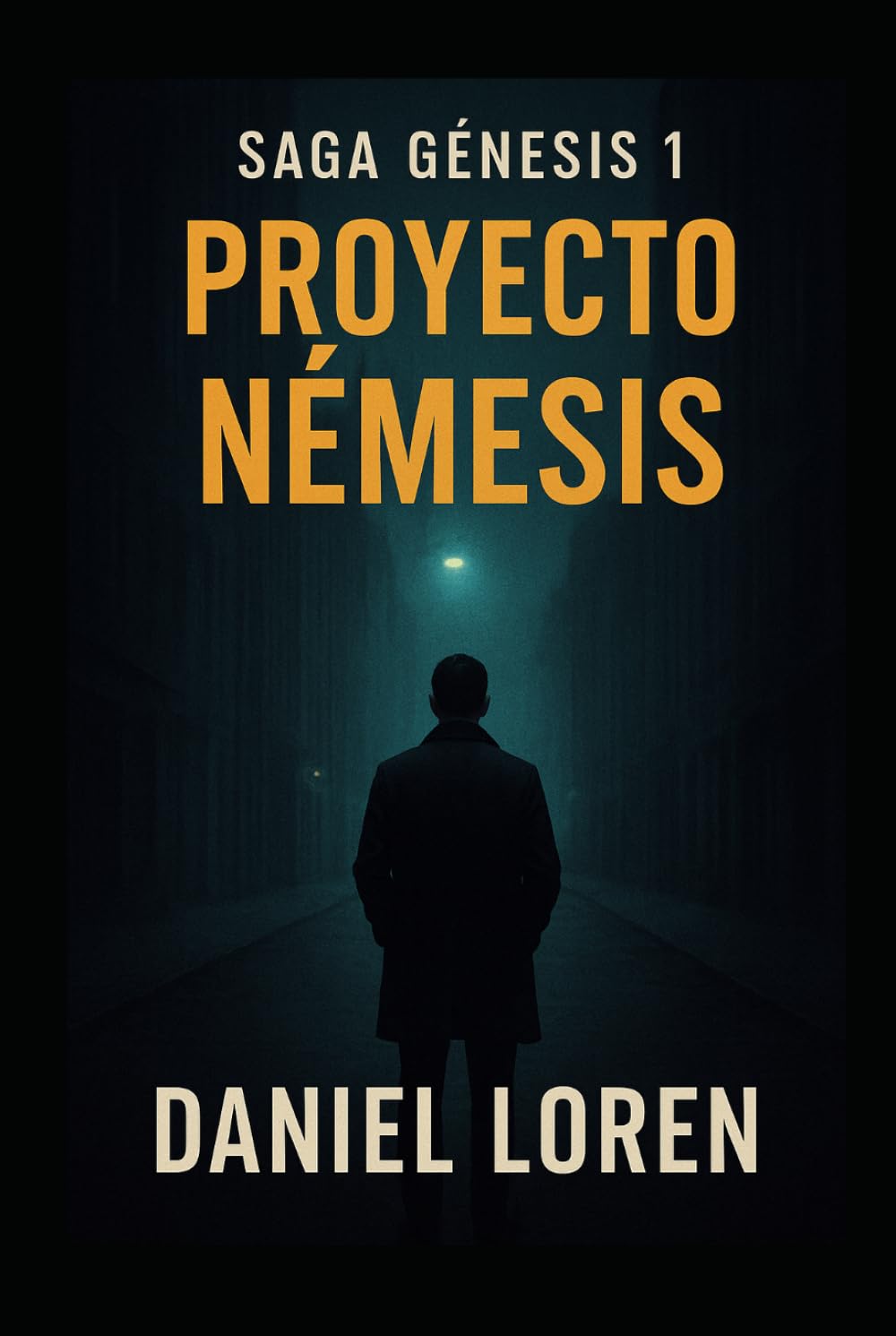 Libro: El Proyecto Némesis: Saga Némesis 1 (Saga Gémesis) (Spanish Edition)