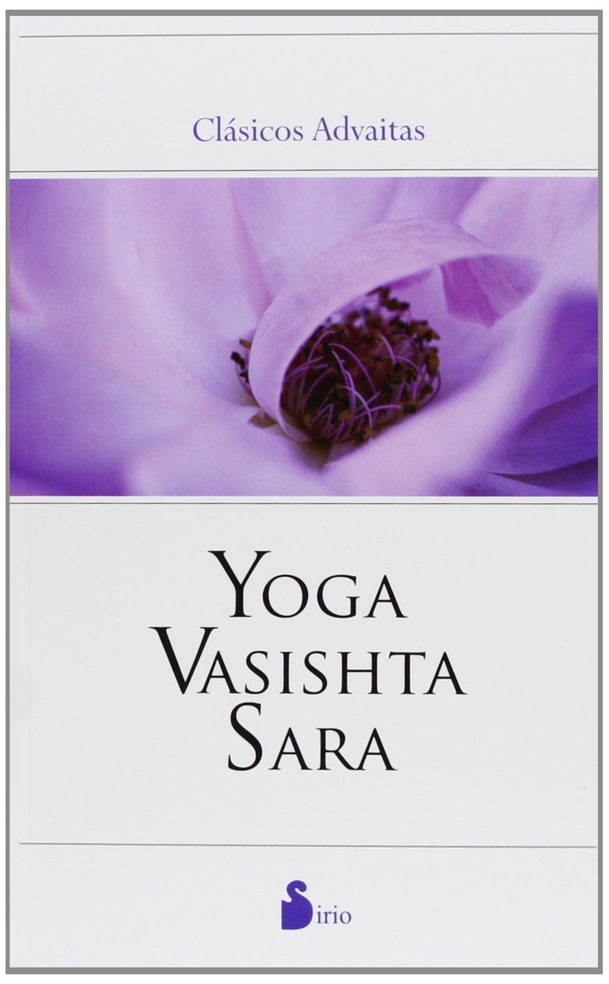 Libro: Yoga Vasishta Sara (2013)