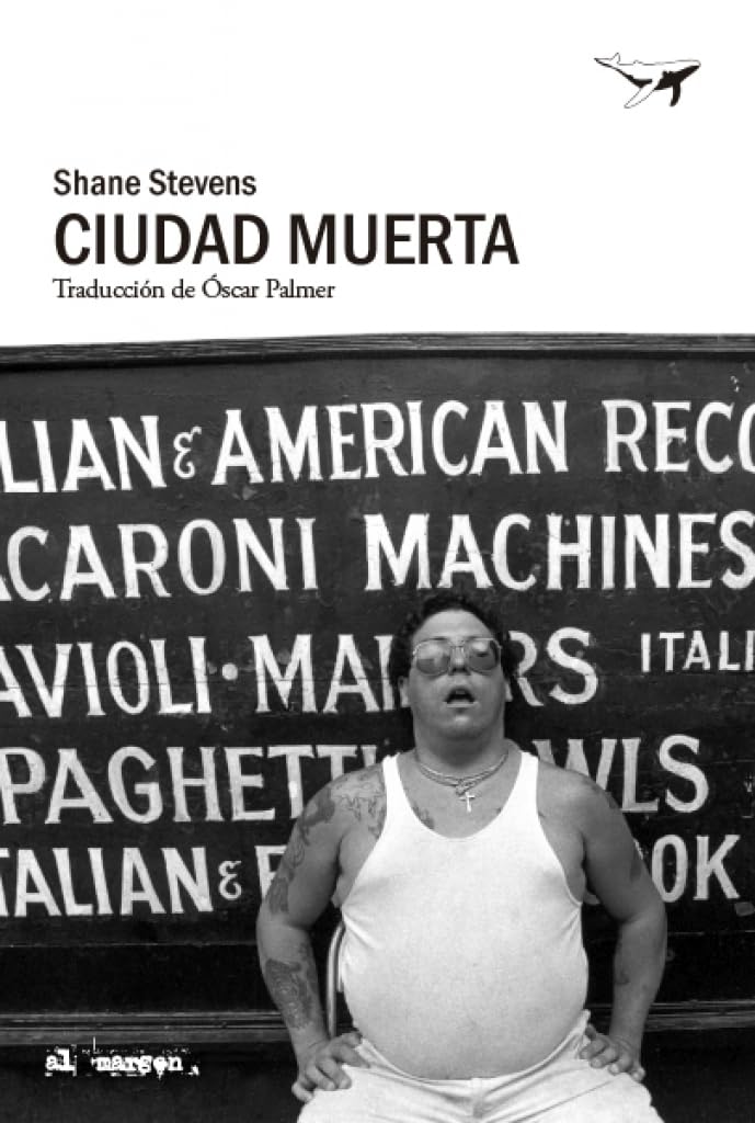 Libro: Ciudad muerta