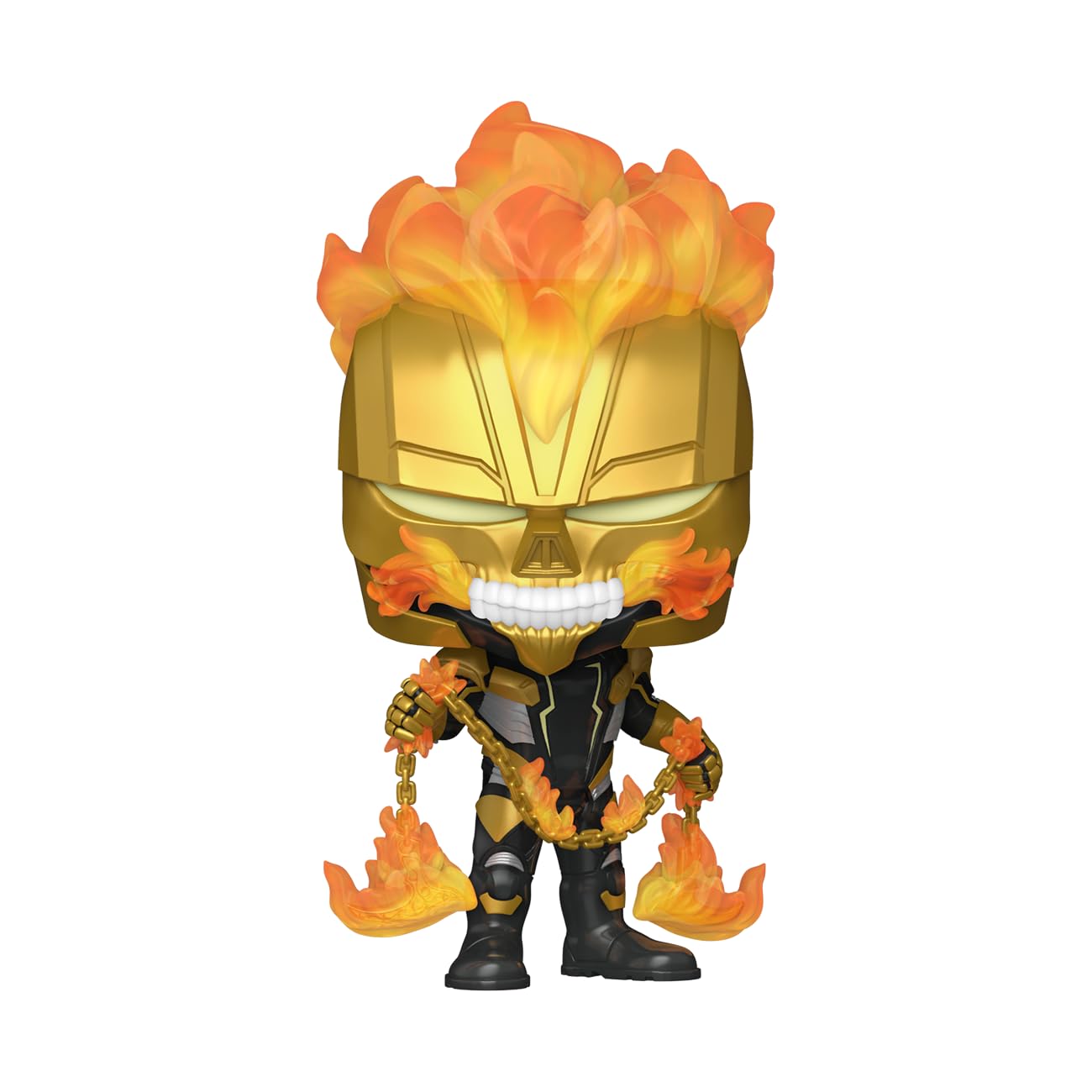 Funko SDCC 2023 Convención de Verano Midnight Suns Gamer Verse Ghost Rider Limited Edition Figura de Vinilo