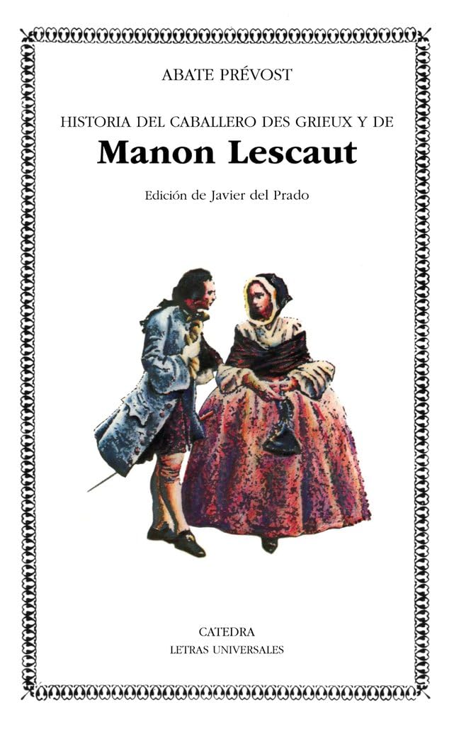 Manon Lescaut (Letras Universales)