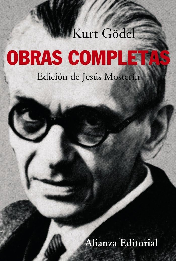 Libro: Obras completas (Spanish Edition)