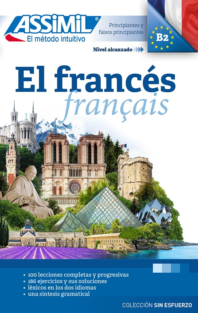 Libro: El francés: ne pas enrichir avant le 22/02/2022 (Senza sforzo)