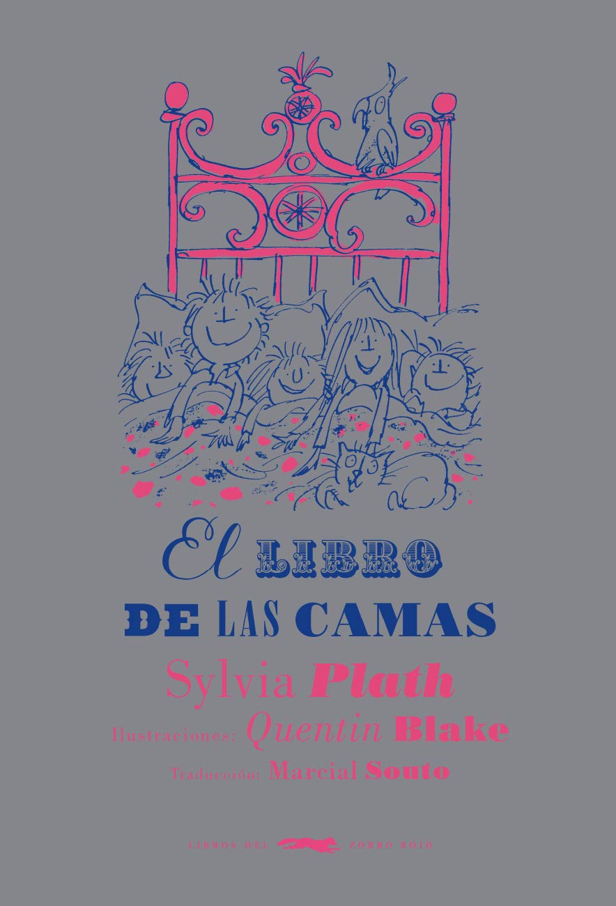 Libro: El libro de las camas (Álbumes ilustrados)