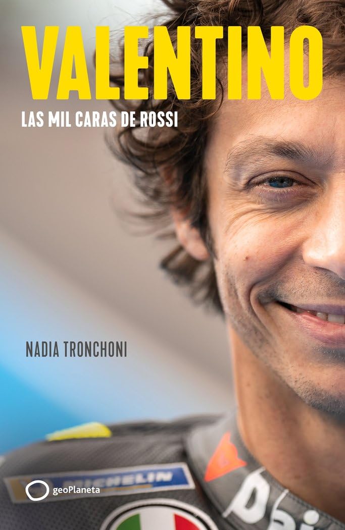 Libro: Valentino: Las mil caras de Rossi (Deportes)