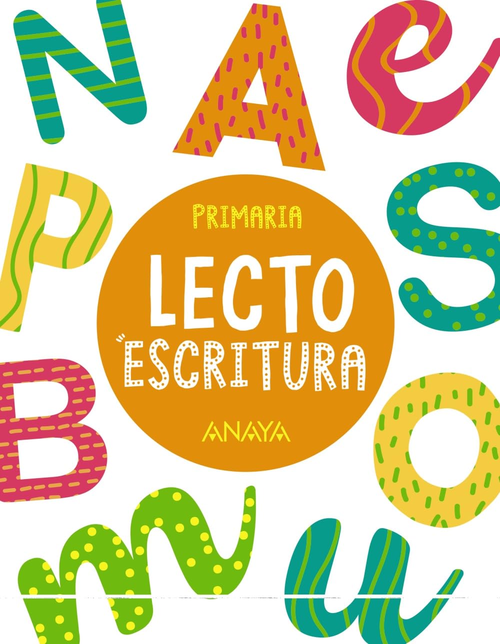 Libro: Lectoescritura 1. Edición 2023
