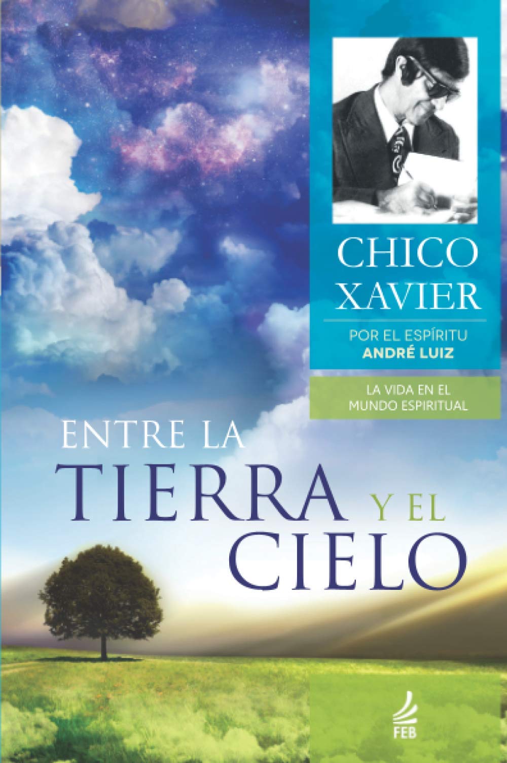 Libro: Entre la Tierra y el Cielo
