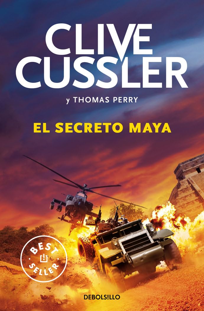 Libro: El secreto maya / The Mayan Secrets (Las aventuras de Fargo) (Spanish Edition)