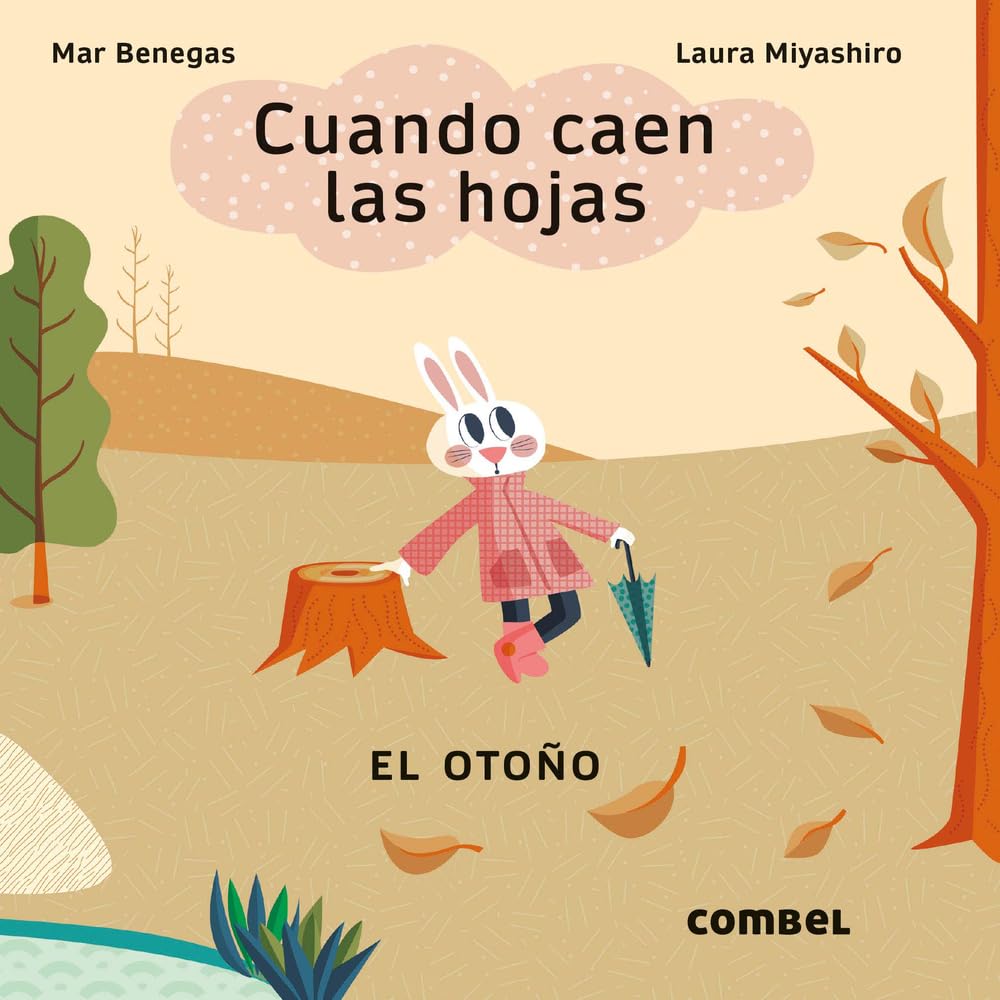 Libro: Cuando caen las hojas. El otoño: Volume 1 (Las estaciones)