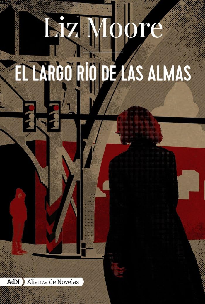 Libro: El largo río de las almas (AdN) (Spanish Edition)